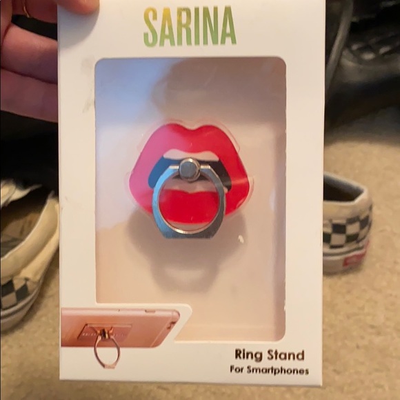 Sarina Other - Ring Stand/Pop Socket